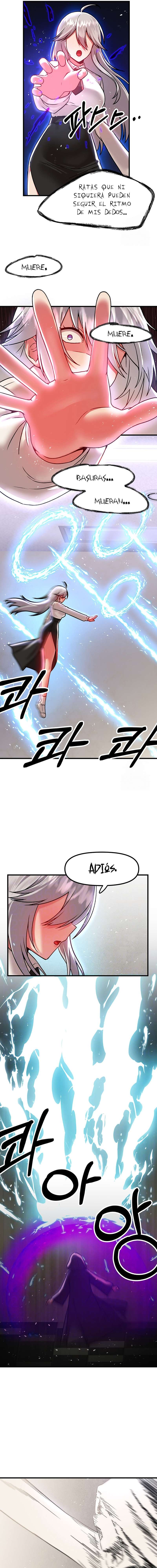 Academia sexual Capítulo 85 - Page 4