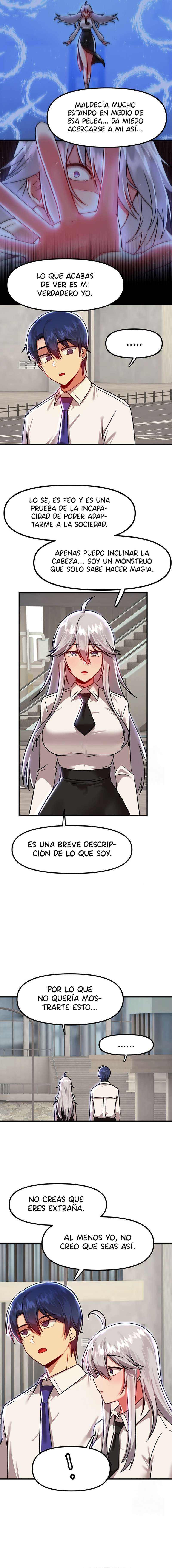 Academia sexual Capítulo 85 - Page 8