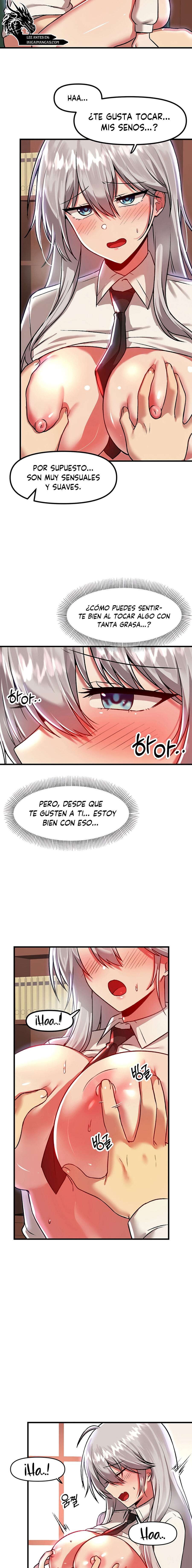 Academia sexual Capítulo 86 - Page 12