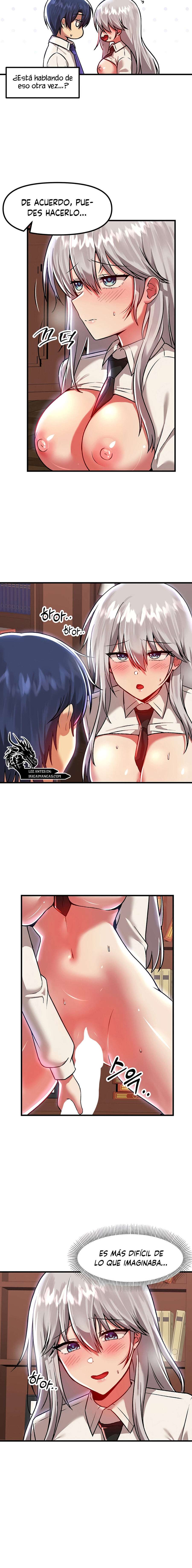 Academia sexual Capítulo 86 - Page 15