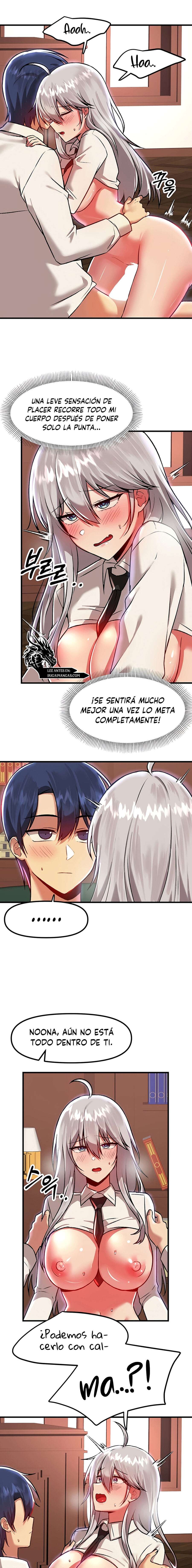 Academia sexual Capítulo 86 - Page 16