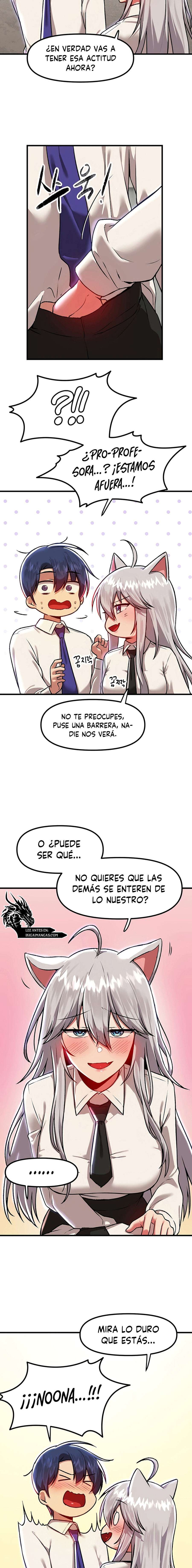 Academia sexual Capítulo 86 - Page 2