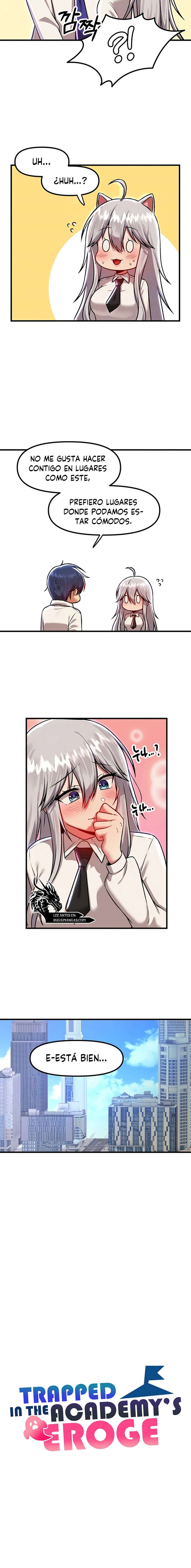 Academia sexual Capítulo 86 - Page 3