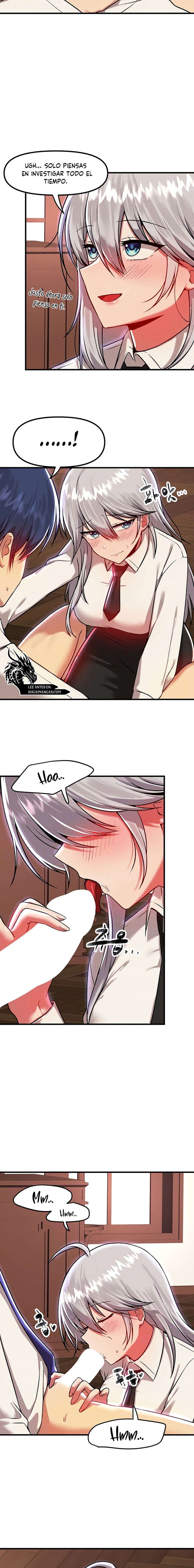 Academia sexual Capítulo 86 - Page 5