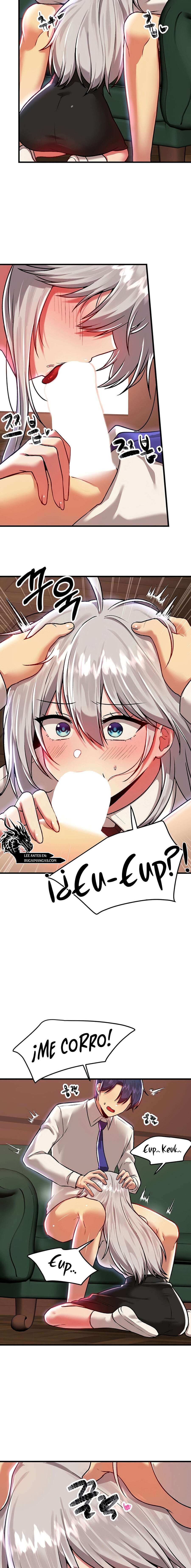 Academia sexual Capítulo 86 - Page 7