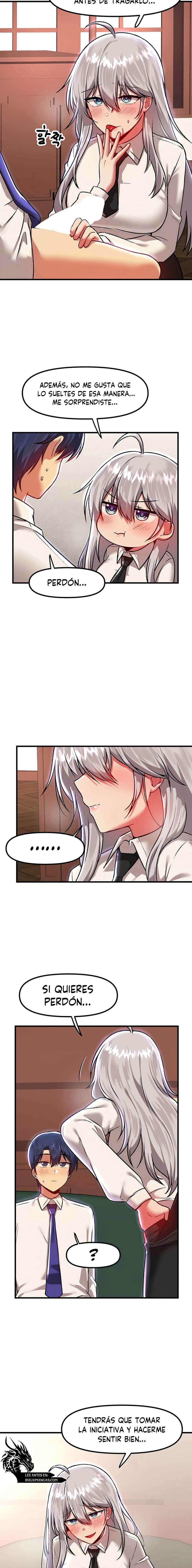 Academia sexual Capítulo 86 - Page 9