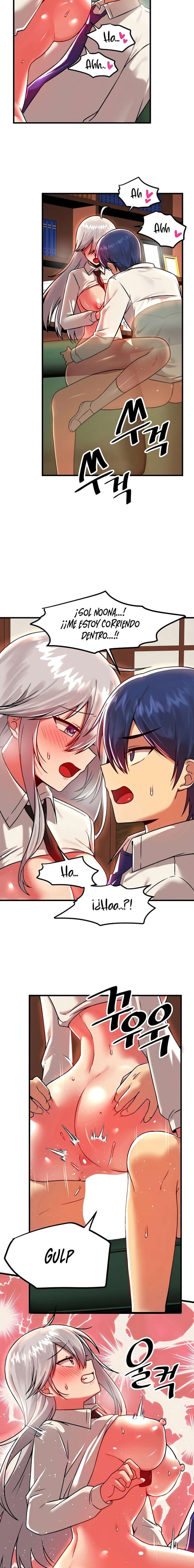 Academia sexual Capítulo 87 - Page 13