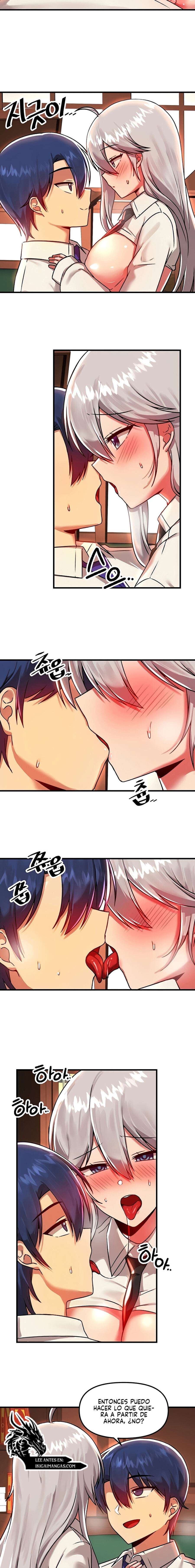 Academia sexual Capítulo 87 - Page 16