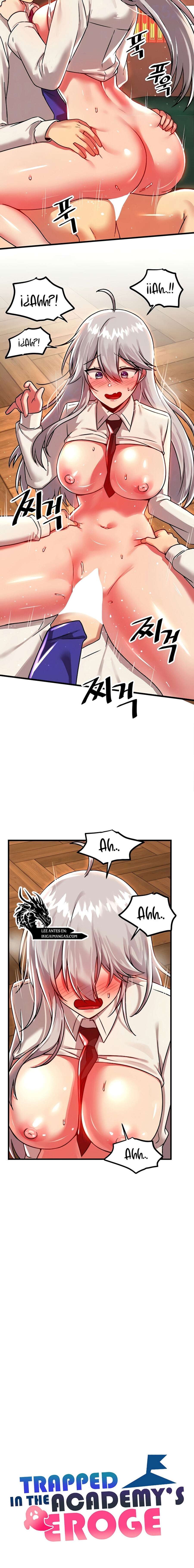 Academia sexual Capítulo 87 - Page 4