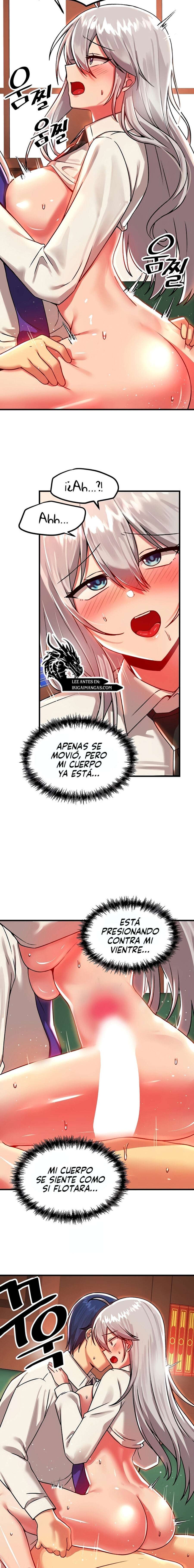Academia sexual Capítulo 87 - Page 7