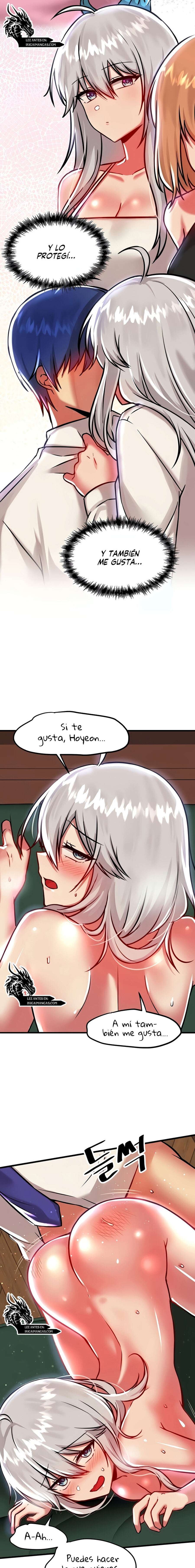 Academia sexual Capítulo 88 - Page 13