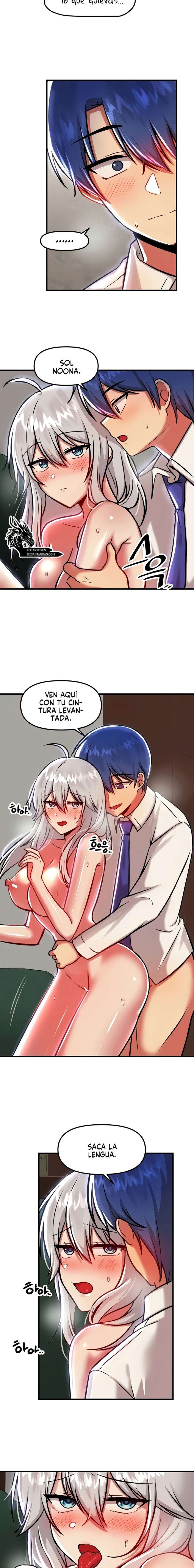Academia sexual Capítulo 88 - Page 14