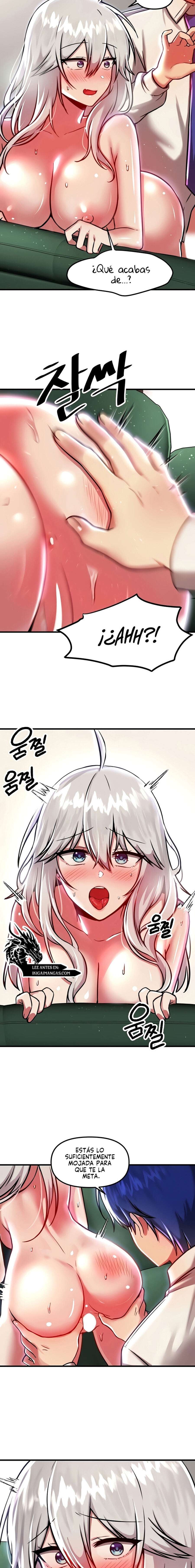 Academia sexual Capítulo 88 - Page 3