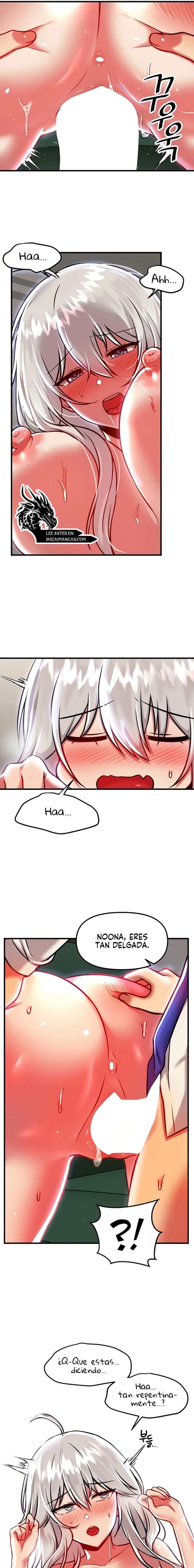 Academia sexual Capítulo 88 - Page 5