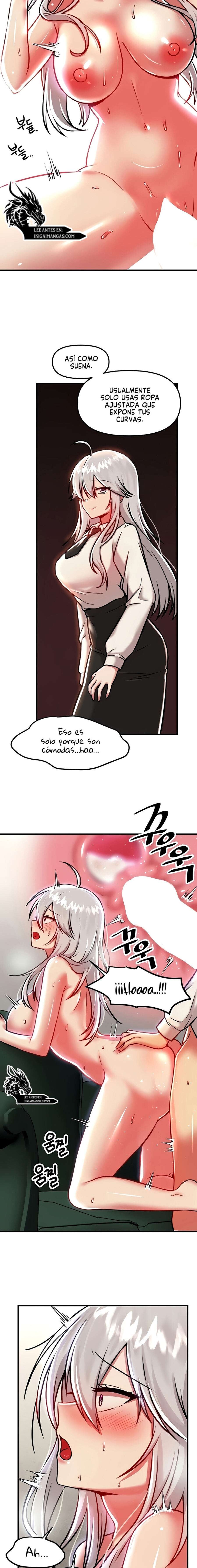 Academia sexual Capítulo 88 - Page 6