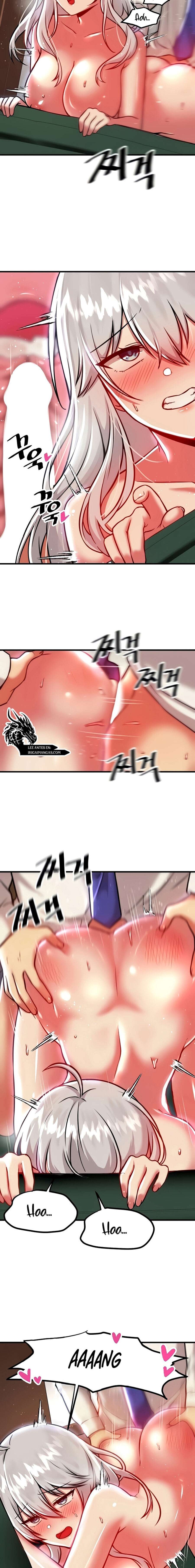 Academia sexual Capítulo 88 - Page 9