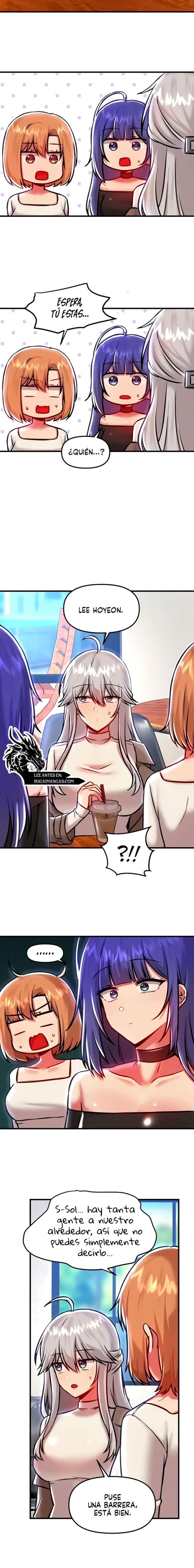 Academia sexual Capítulo 89 - Page 13