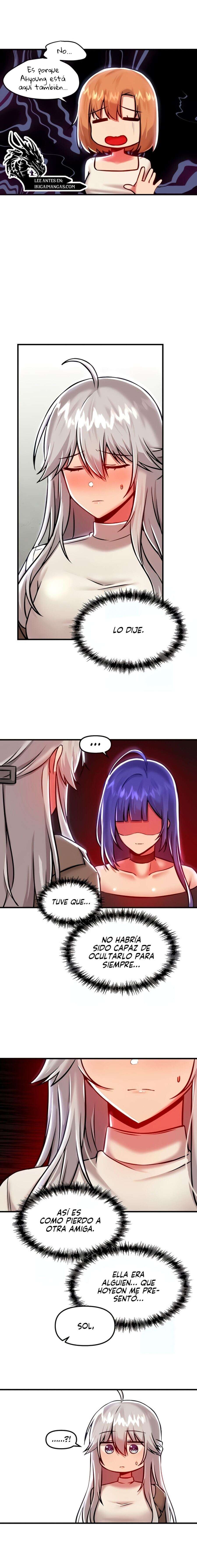 Academia sexual Capítulo 89 - Page 14