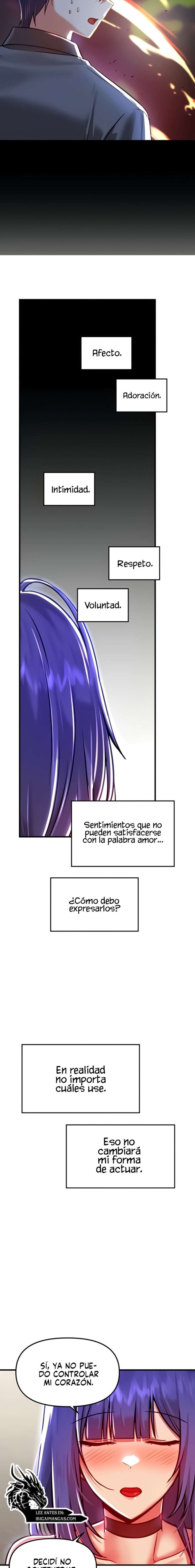 Academia sexual Capítulo 89 - Page 17