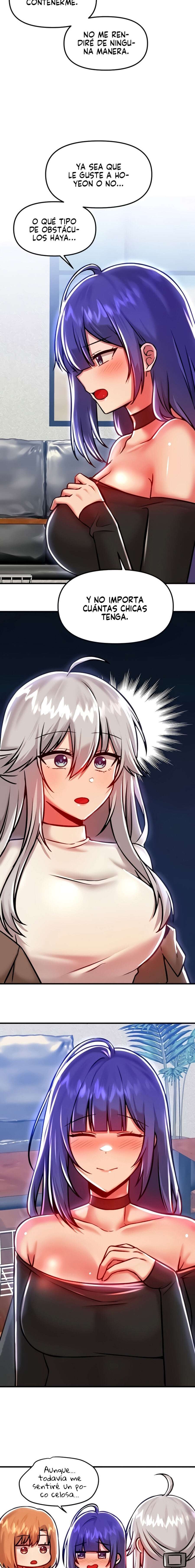 Academia sexual Capítulo 89 - Page 18