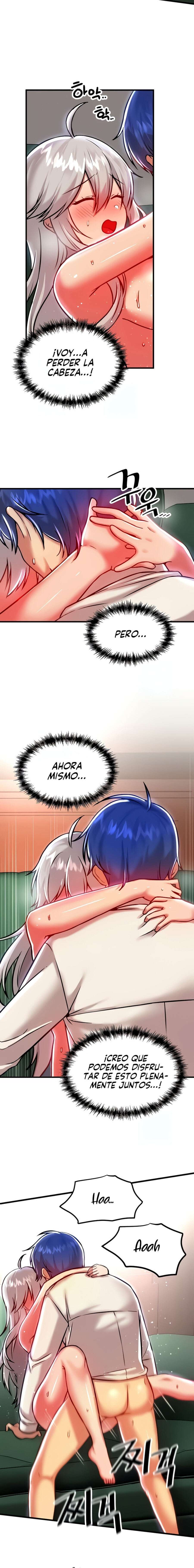 Academia sexual Capítulo 89 - Page 5