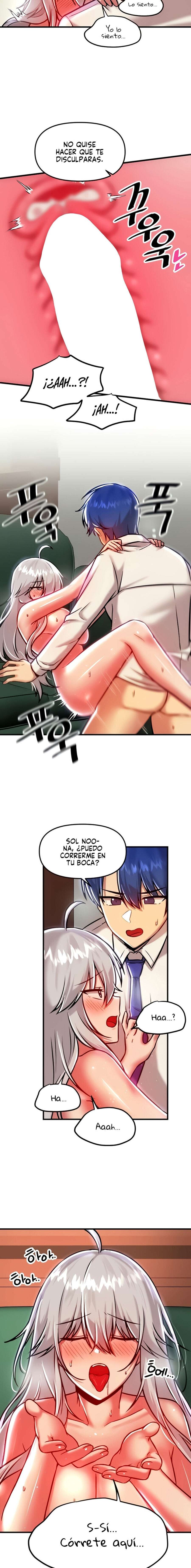 Academia sexual Capítulo 89 - Page 8