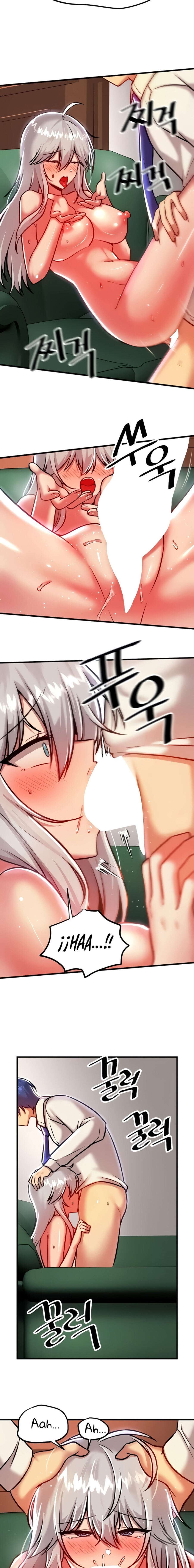 Academia sexual Capítulo 89 - Page 9