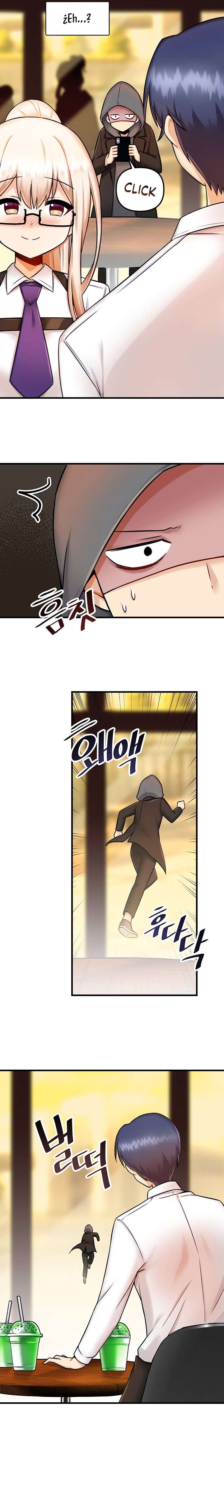 Academia sexual Capítulo 9 - Page 15