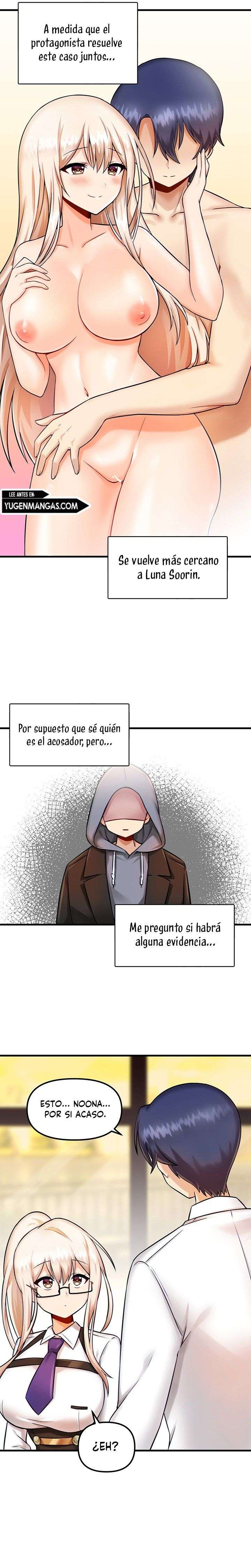 Academia sexual Capítulo 9 - Page 18