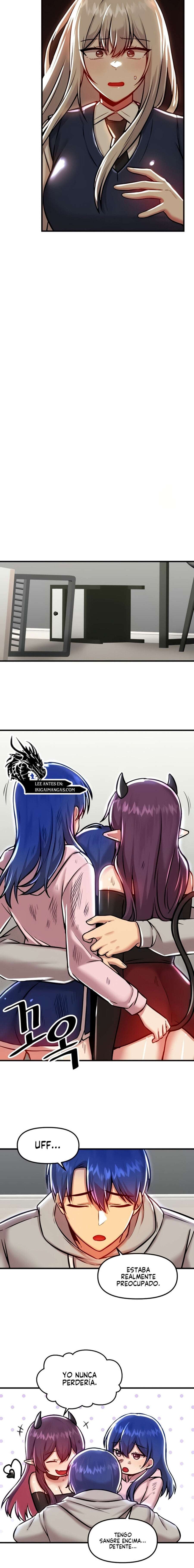 Academia sexual Capítulo 90 - Page 11