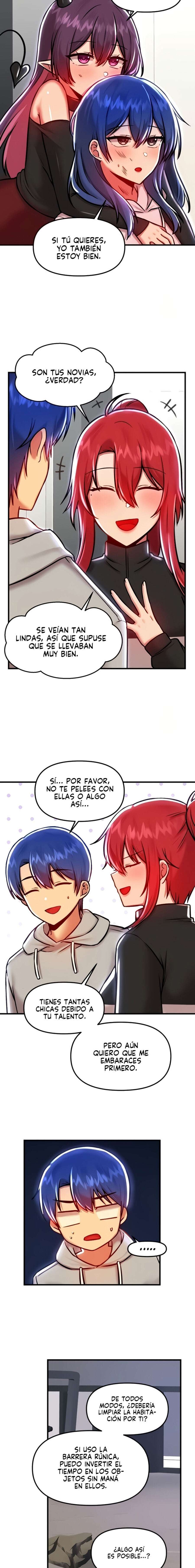 Academia sexual Capítulo 90 - Page 15