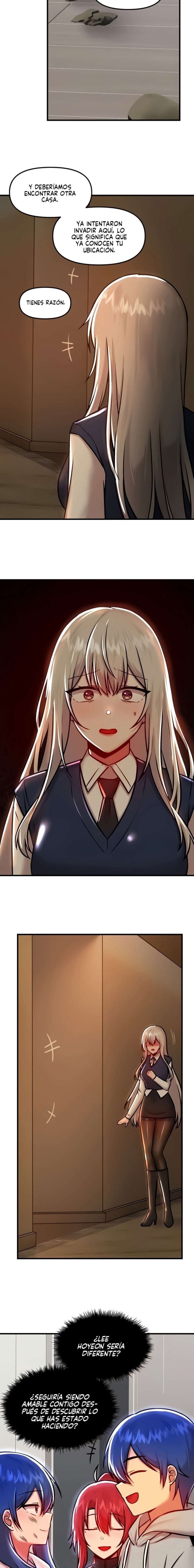 Academia sexual Capítulo 90 - Page 16