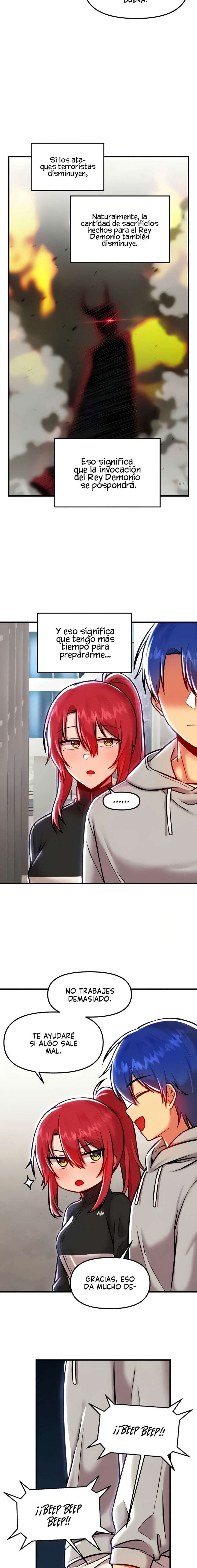 Academia sexual Capítulo 90 - Page 3