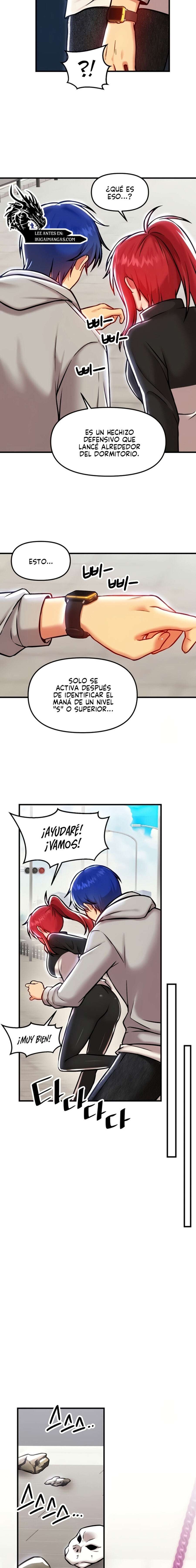 Academia sexual Capítulo 90 - Page 4