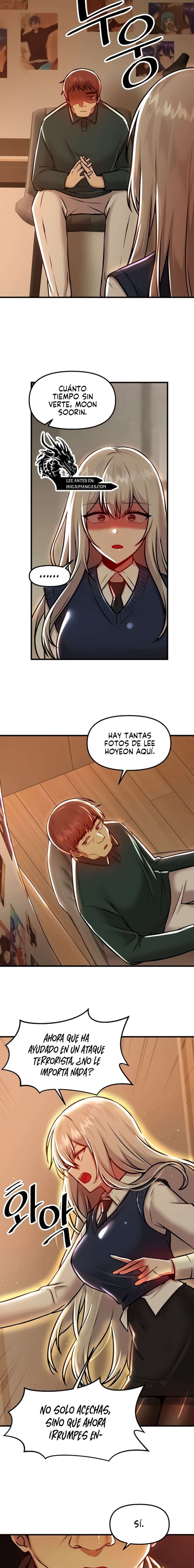 Academia sexual Capítulo 90 - Page 7