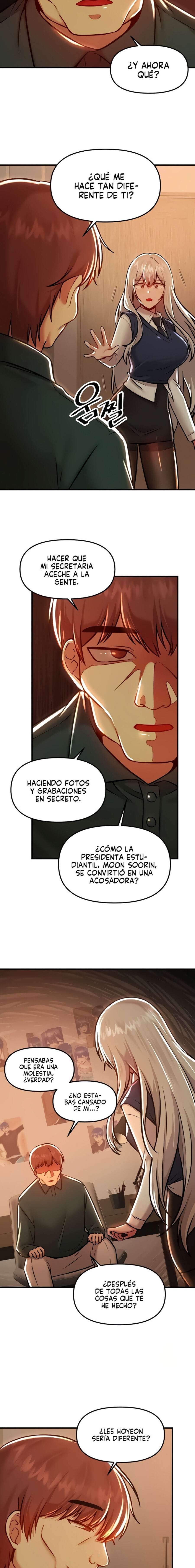 Academia sexual Capítulo 90 - Page 8