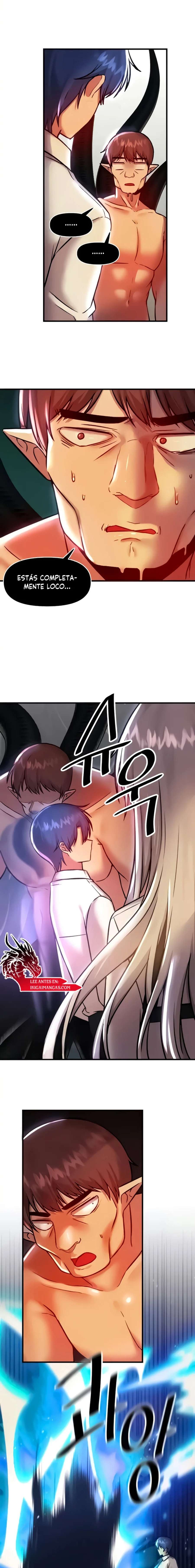 Academia sexual Capítulo 91 - Page 12