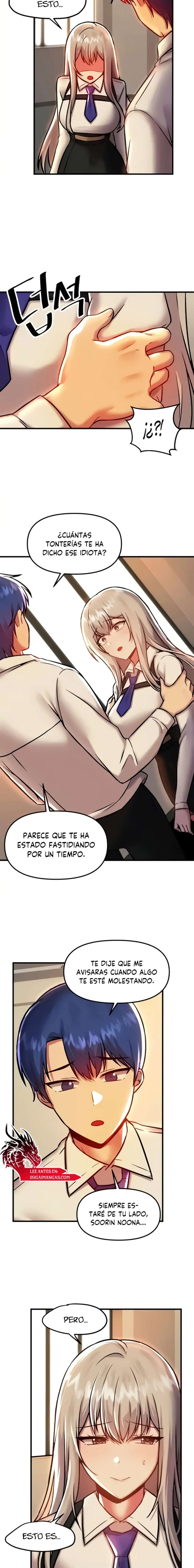 Academia sexual Capítulo 91 - Page 14