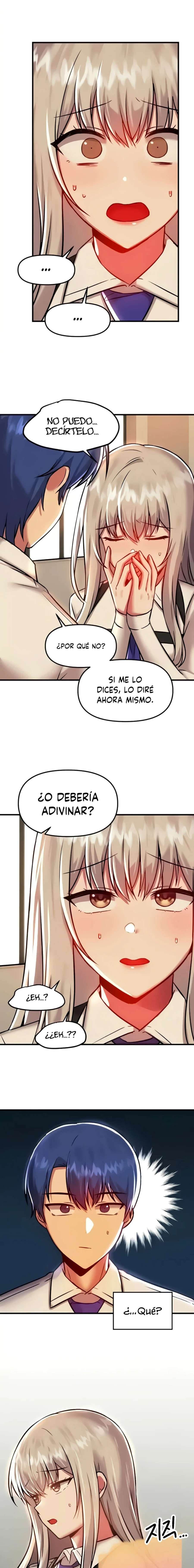 Academia sexual Capítulo 91 - Page 16