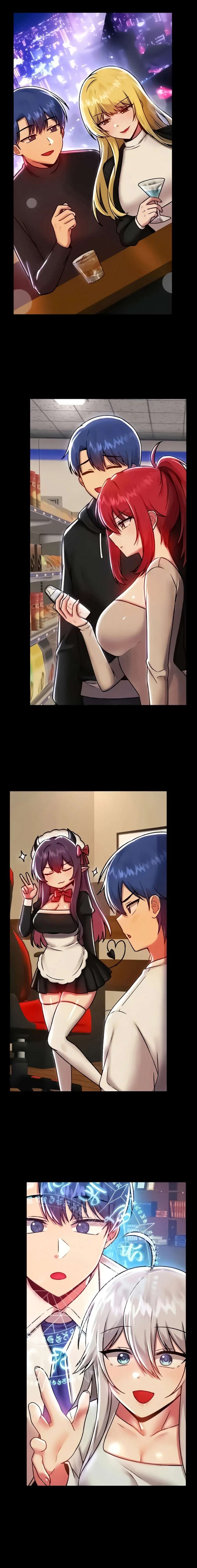 Academia sexual Capítulo 91 - Page 2