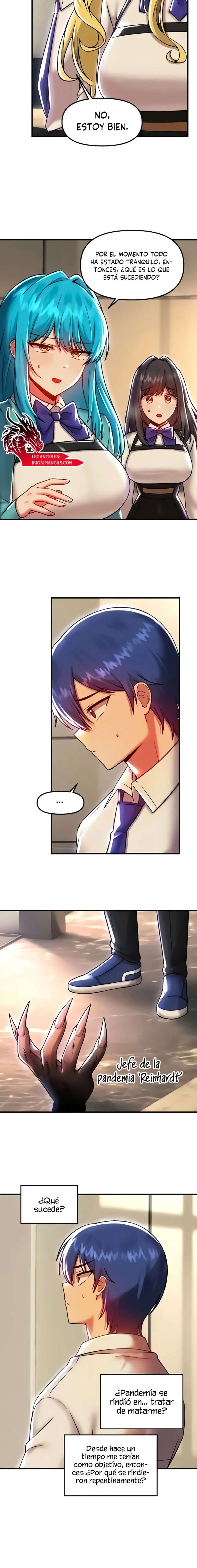 Academia sexual Capítulo 91 - Page 4