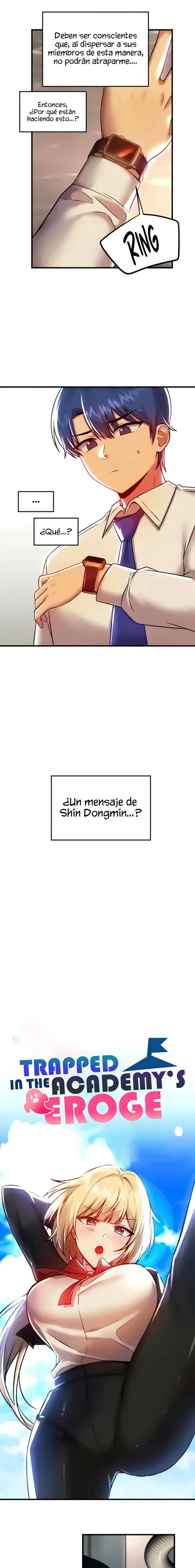 Academia sexual Capítulo 91 - Page 5