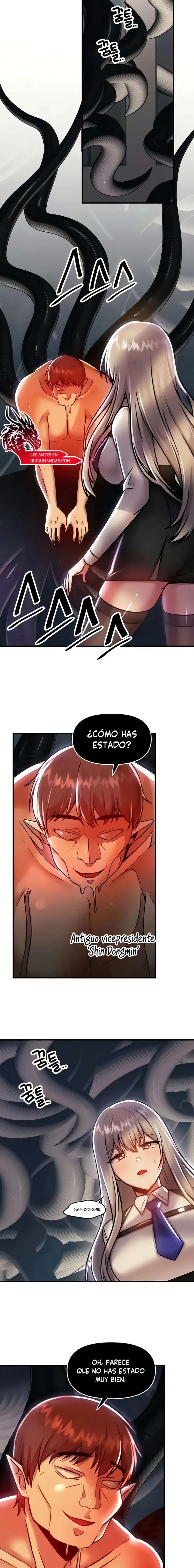 Academia sexual Capítulo 91 - Page 6