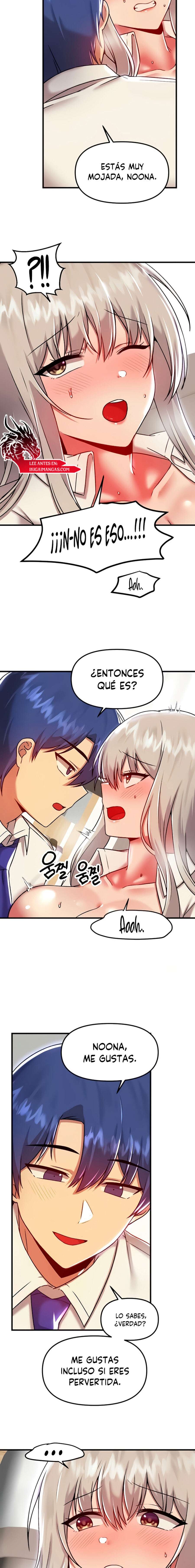 Academia sexual Capítulo 92 - Page 15