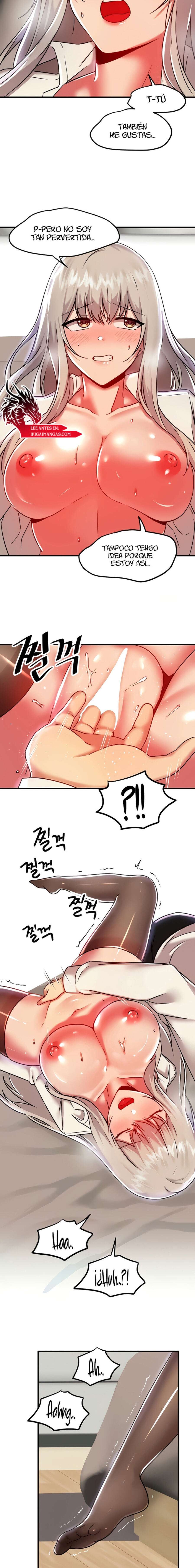 Academia sexual Capítulo 92 - Page 16