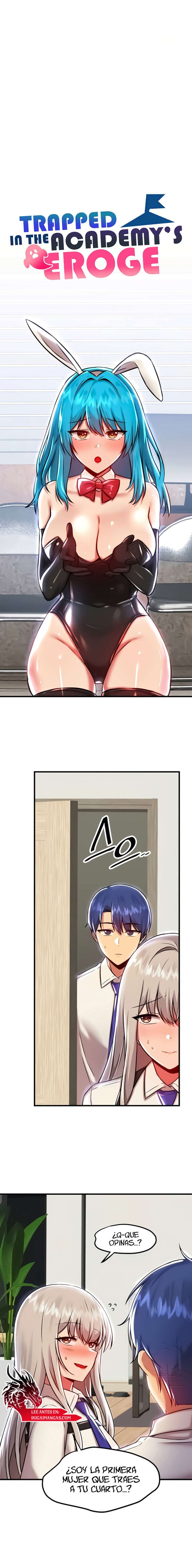 Academia sexual Capítulo 92 - Page 2