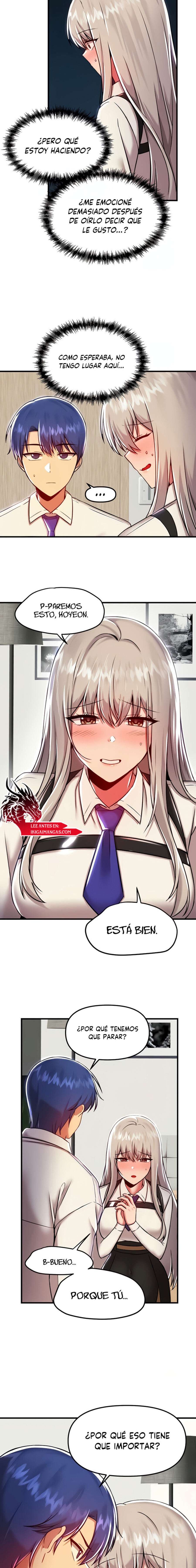 Academia sexual Capítulo 92 - Page 4