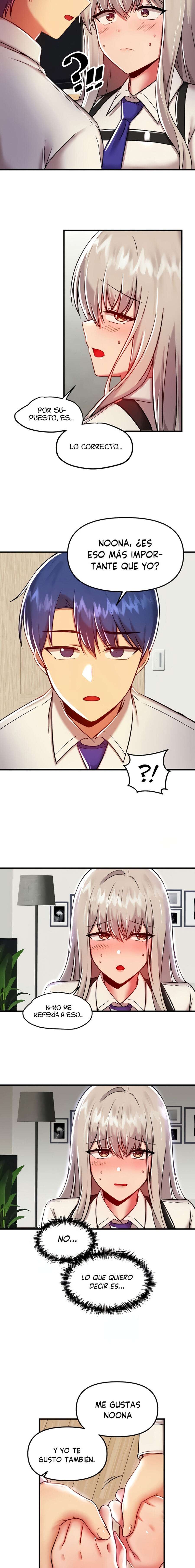 Academia sexual Capítulo 92 - Page 5