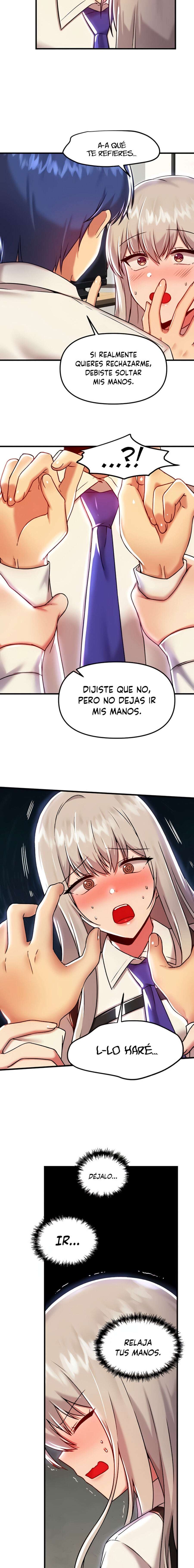 Academia sexual Capítulo 92 - Page 7