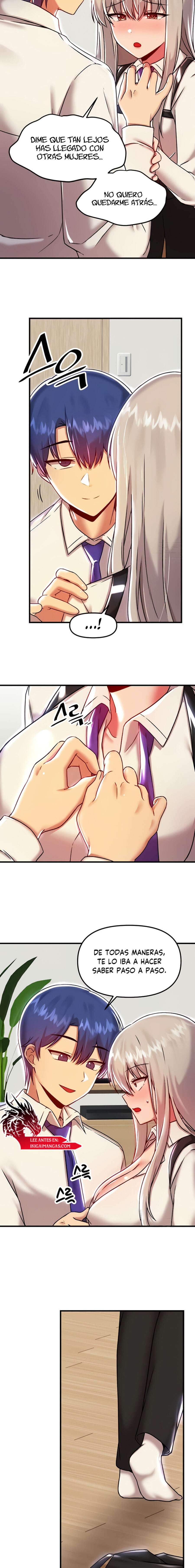 Academia sexual Capítulo 92 - Page 9